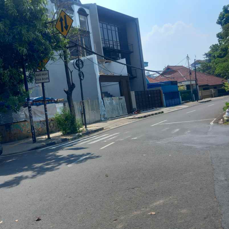 tanah kavling perumahan daerah cempaka putih