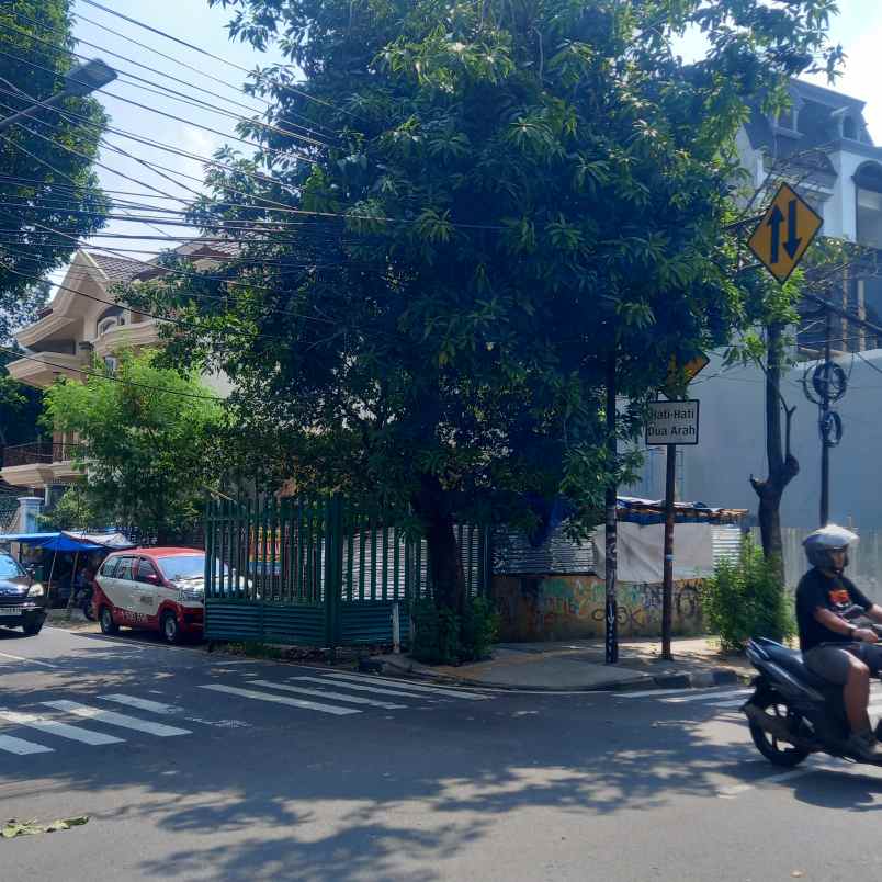 tanah kavling perumahan daerah cempaka putih