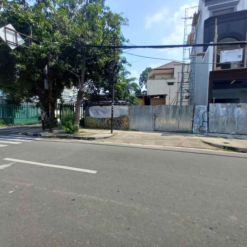 tanah kavling perumahan daerah cempaka putih