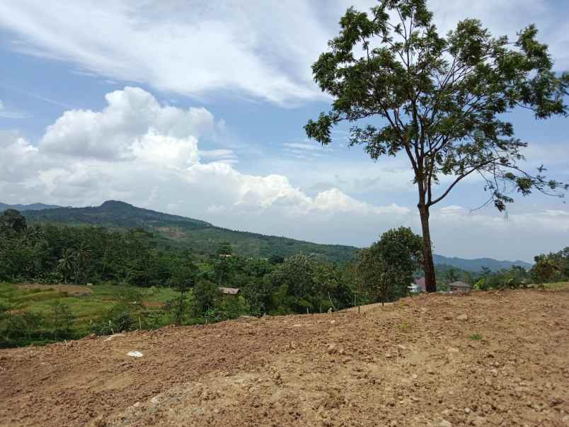 tanah kavling villa puncak dua bogor