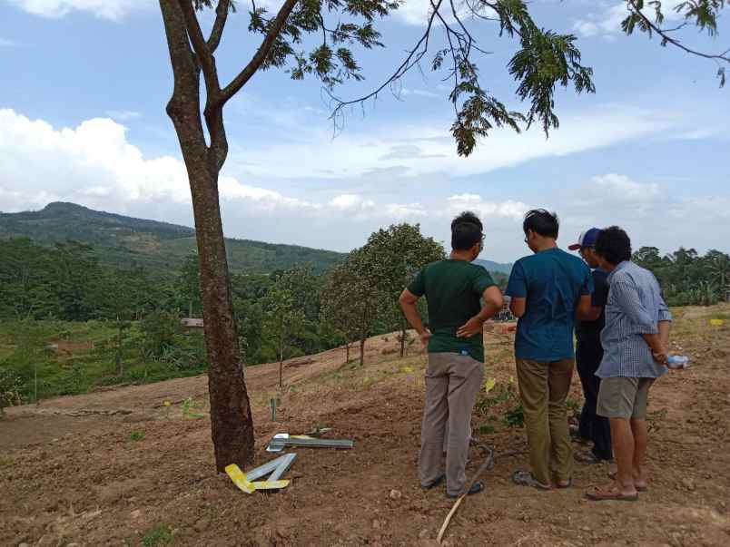 tanah kavling villa puncak dua bogor