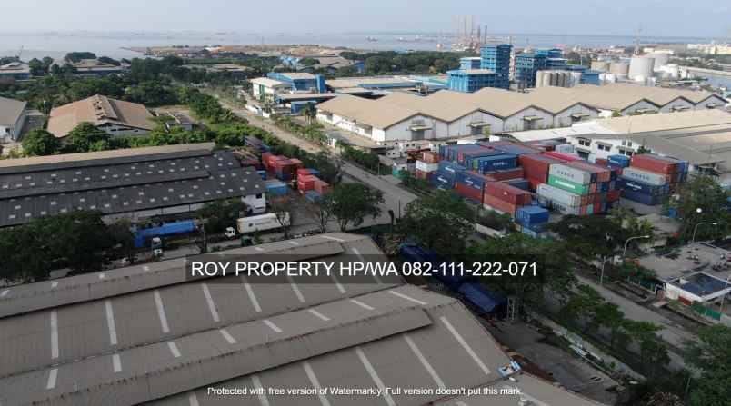 tanah kbn marunda cilincing