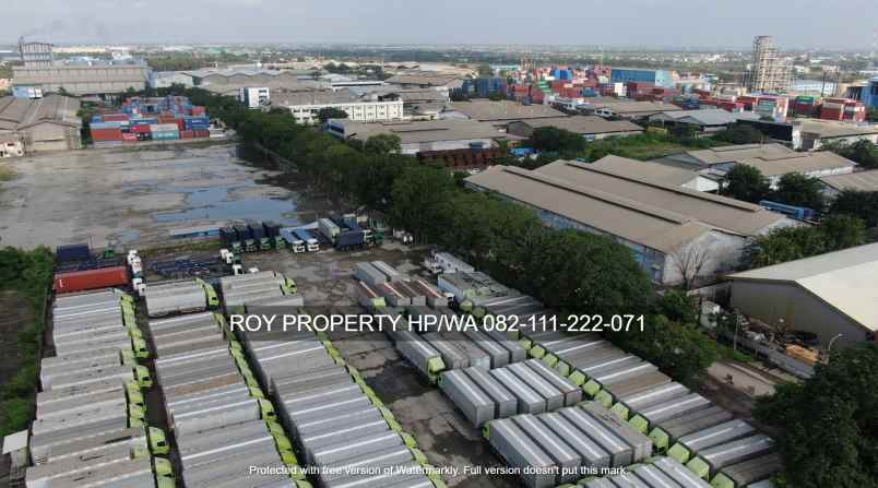 tanah kbn marunda cilincing