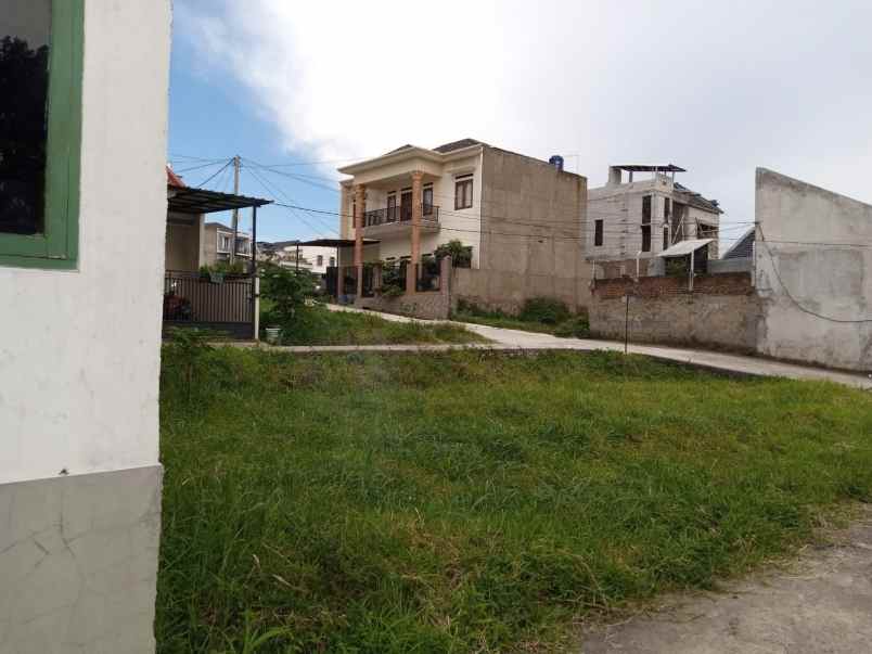 tanah kotak siap bangun cisasawi cihanjuang shm