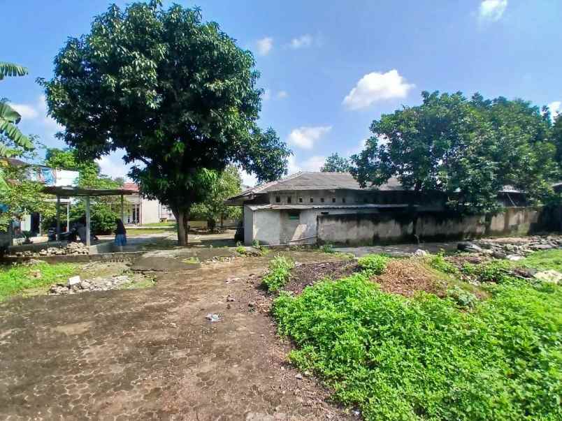 tanah luas 800 meter tapos depok