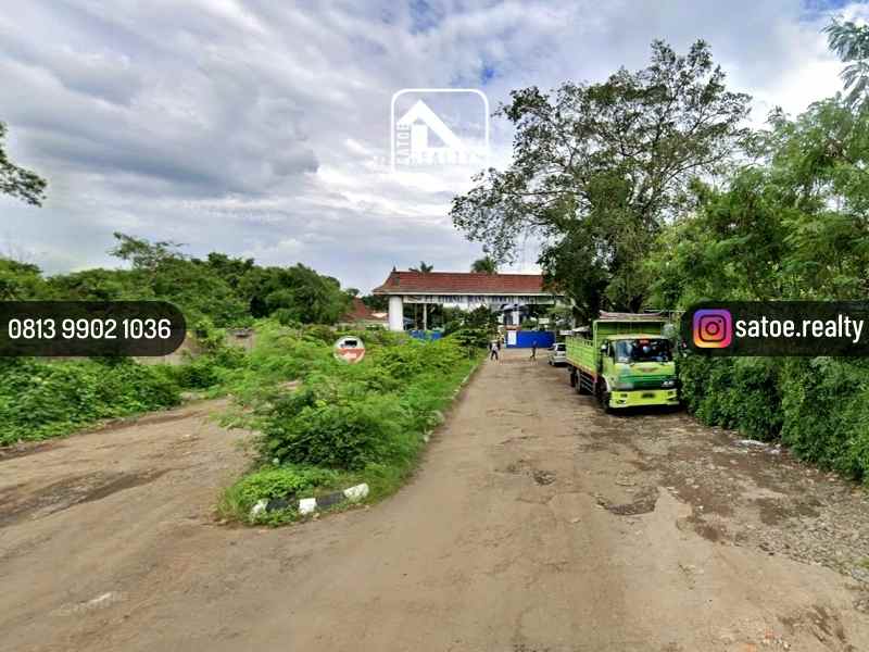 tanah luas di jl raya serang dukuh cikupa tangerang