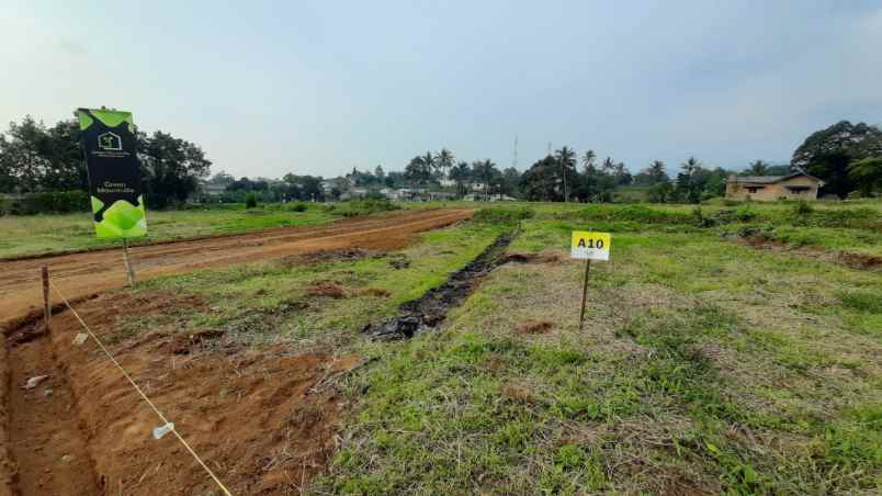 tanah megamendung puncak bogor