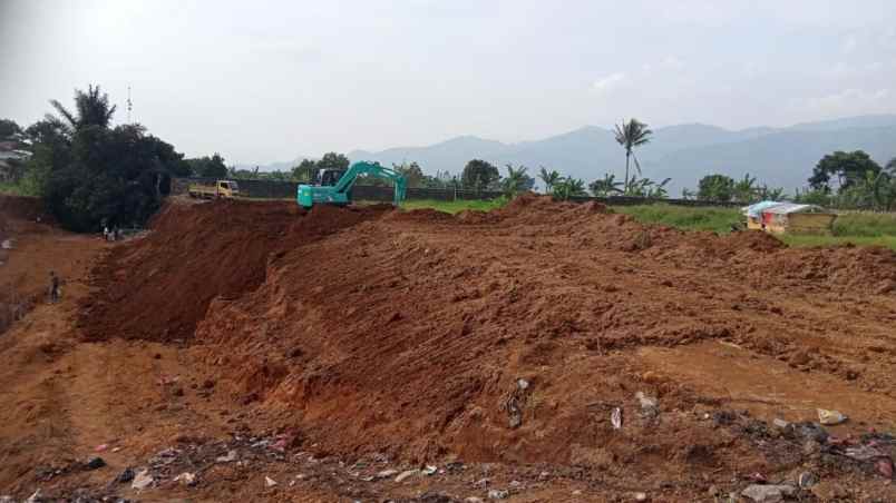 tanah megamendung puncak bogor