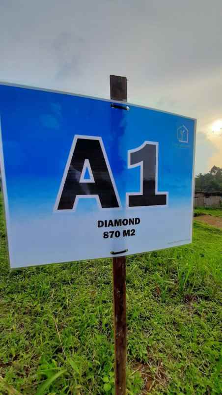 tanah megamendung puncak bogor