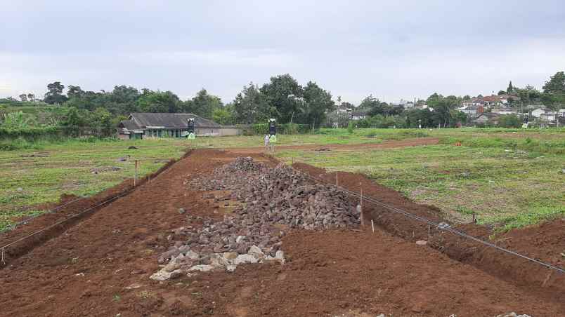 tanah megamendung puncak bogor
