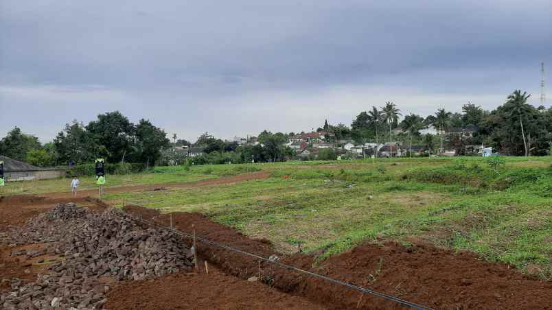 tanah megamendung puncak bogor
