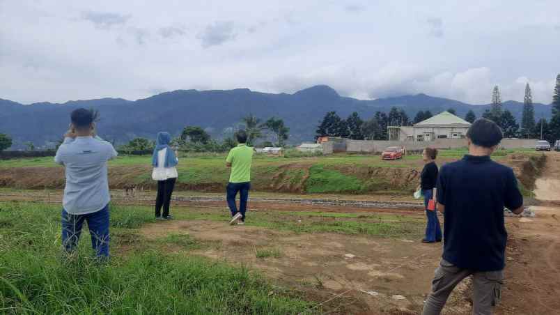 tanah megamendung puncak bogor