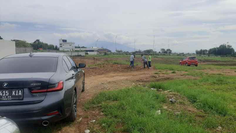 tanah megamendung puncak bogor