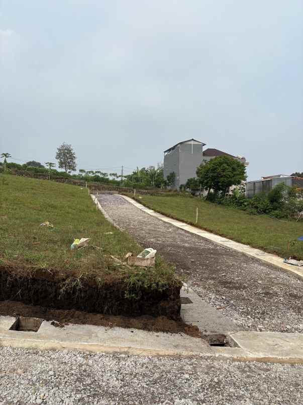 tanah murah bandung barat lokasi strategis