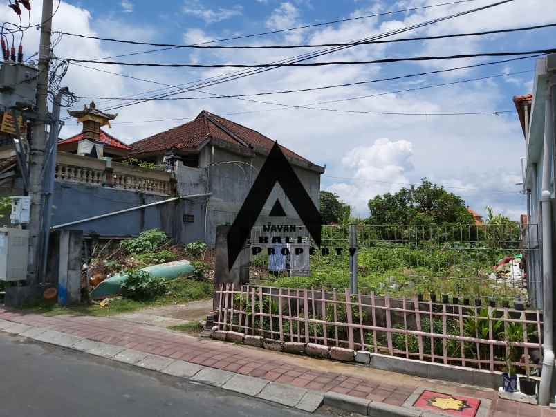 tanah pantai tanjung benoa