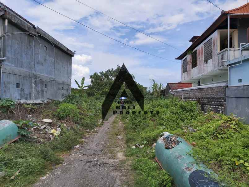 tanah pantai tanjung benoa