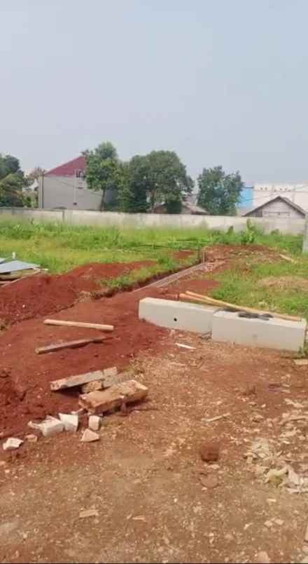 tanah rangkapan jaya pancoran