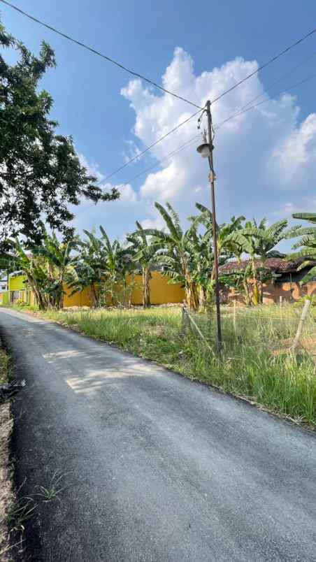 tanah shm 400 m di rajabasa