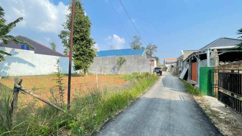 tanah shm 400 m di rajabasa