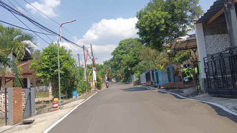 tanah shm ready di sendangmulyo tembalang semarang
