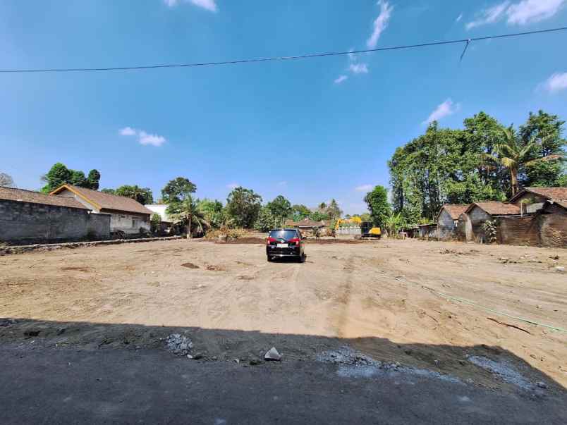 tanah shmp murah timur jakal km 12 5 sleman