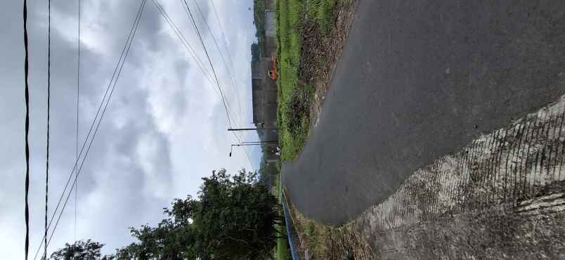 tanah siap bangun villa kawasan wisata pacet