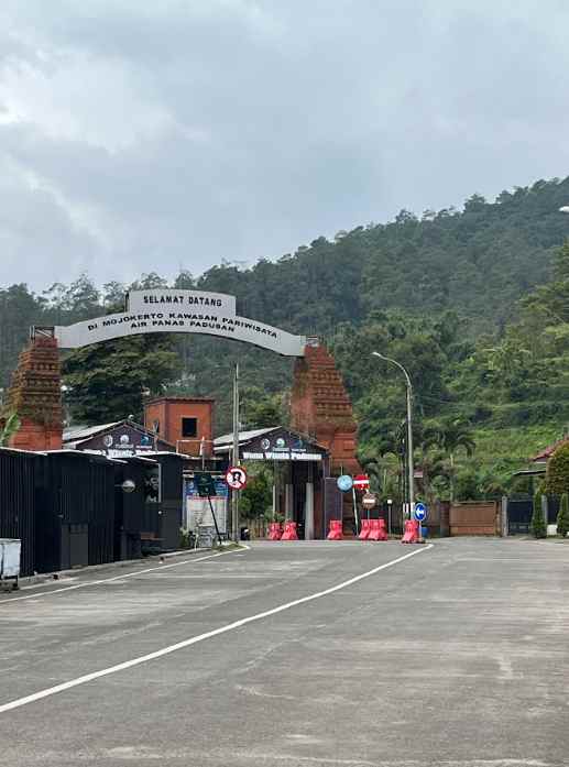 tanah siap bangun villa kawasan wisata pacet