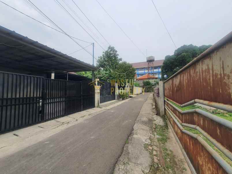 tanah siap pakai cocok untuk cluster