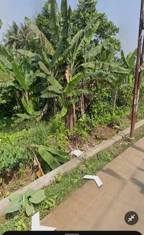 tanah strategis cocok untuk perumahan paling murah