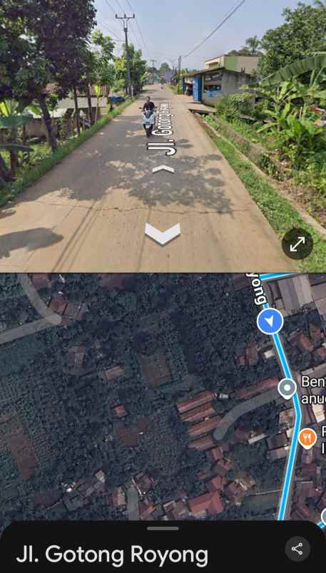 tanah strategis cocok untuk perumahan paling murah