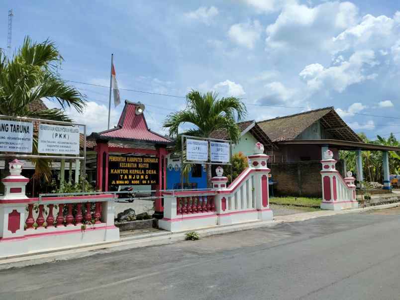 tanah tanjung sukoharjo
