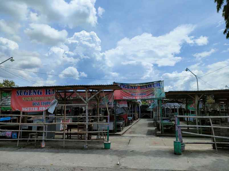 tanah tanjung sukoharjo