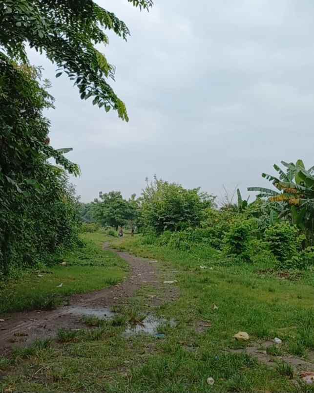 tanah untuk perumahan di meruya jakarta barat