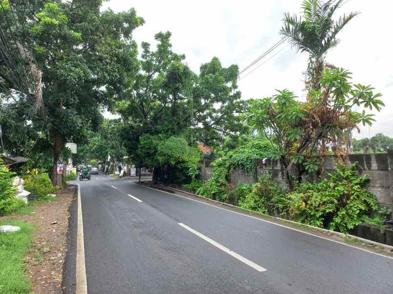 tanah untuk perumahan di meruya jakarta barat