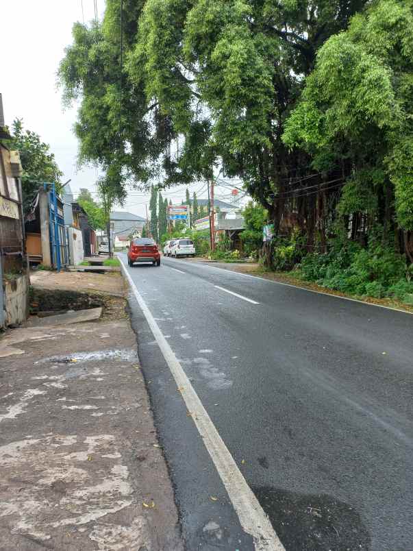 tanah untuk perumahan di meruya jakarta barat
