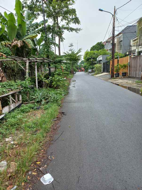 tanah untuk perumahan di meruya jakarta barat