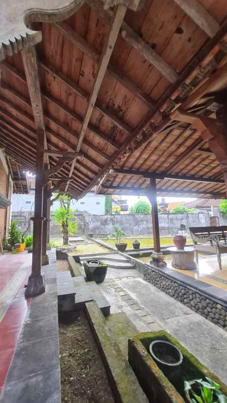 tanah zona kuning di tibubeneng canggu bali
