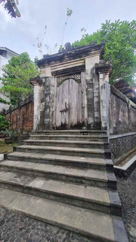 tanah zona kuning di tibubeneng canggu bali