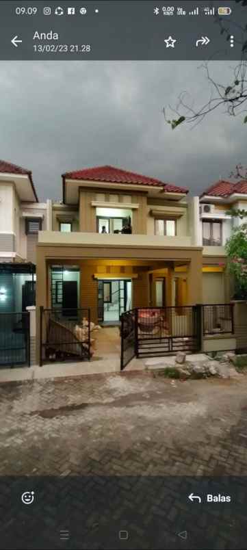 termurah di central park a yani baru renovasi