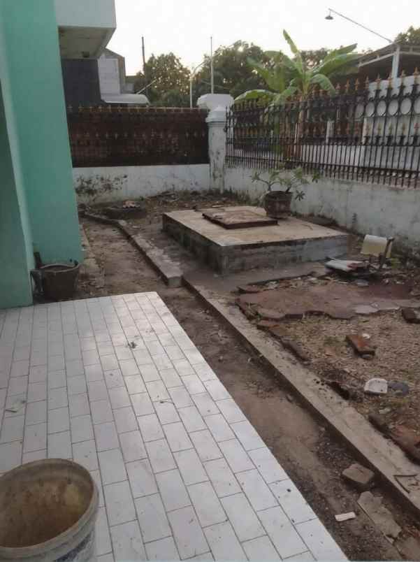 termurah rumah hitung tanah pucang indah sidoarjo kota