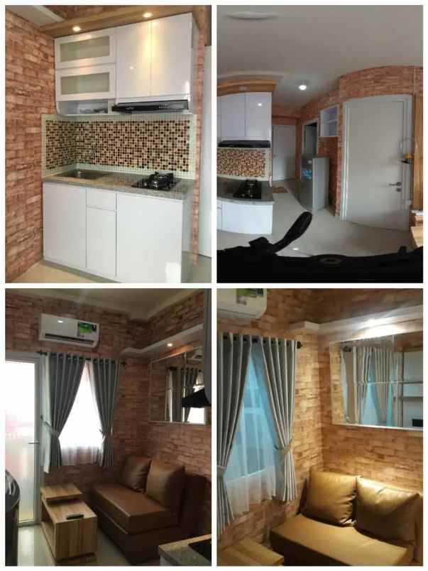 the green pramuka second kosong free wallpaper