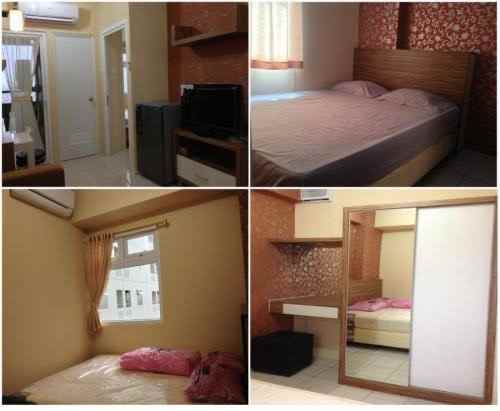 the green pramuka second kosong free wallpaper