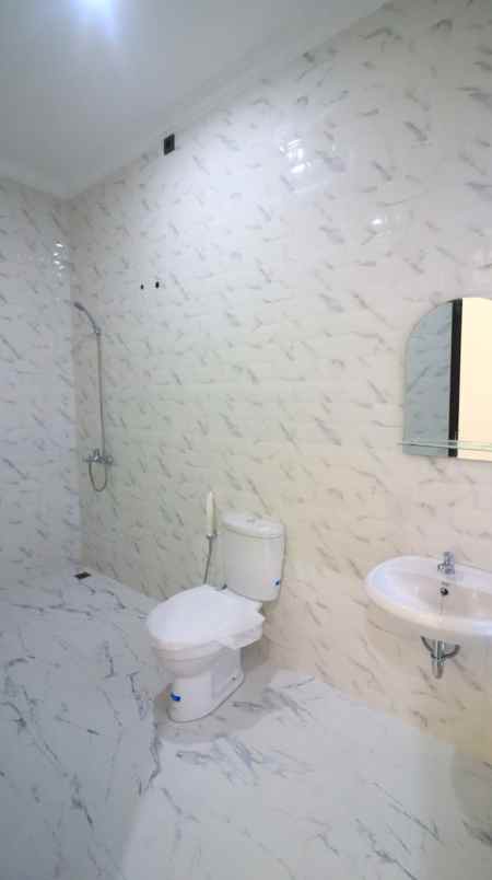 townhouse mewah siap huni jatiasih bekasi