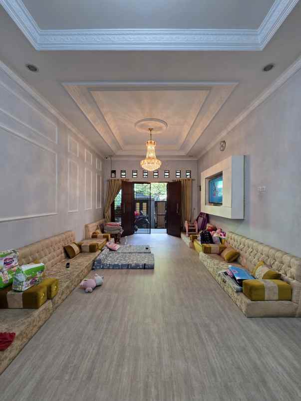 turun harga rumah secondary siap huni di duren sawit