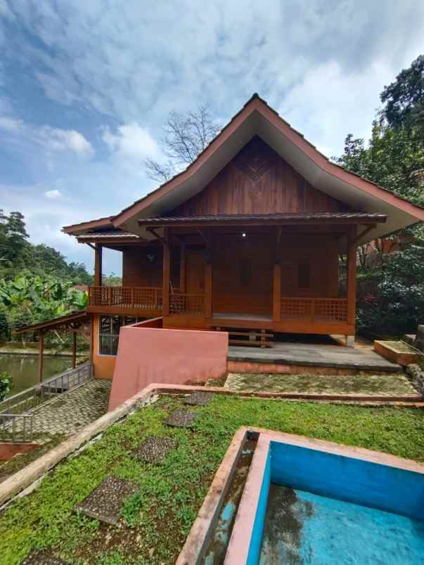 vila daerah wanayasa purwakarta jawa barat