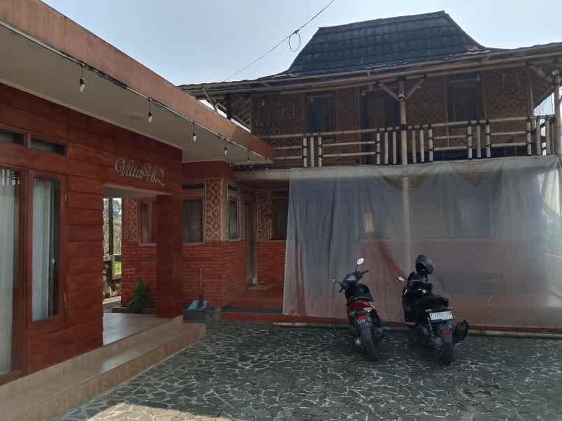 vila di daerah ciater subang jawa barat