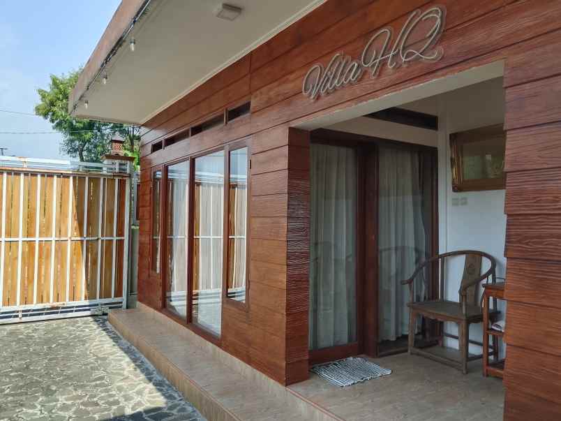 vila di daerah ciater subang jawa barat