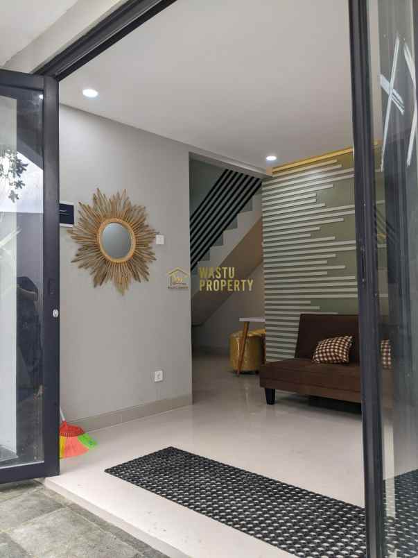 villa cozy dengan private pool di palagan atas