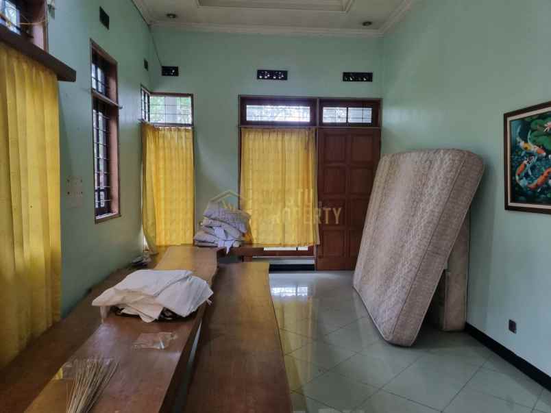 villa dijual cepat depan heha forest pakem