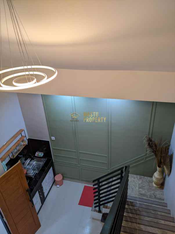 villa murah di palagan atas fully furnish